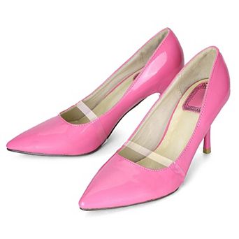 Women's Elastic Transparent Invisible Shoes Band for High Heels Anti-Loose