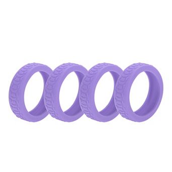 Durable Luggage Wheel Covers Set of 4 for Travel Protection