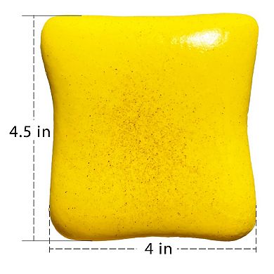 Bread Butter Squishy, Slow Rising Squishy Squeeze Toys, 2 Pack