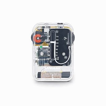 Sangean SR‑32CL AM/FM Handheld Pocket Radio