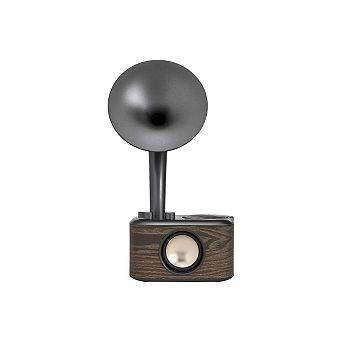 Sangean AM/FM Retro Gramophone Radio with Bluetooth Speaker and Aux‑Input