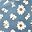 Sunflower Blue