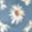 Sunflower Blue