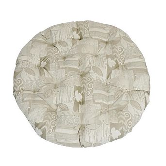 Blazing Needles Papasan Cushion (Fits 42-inch Papasan Frame)