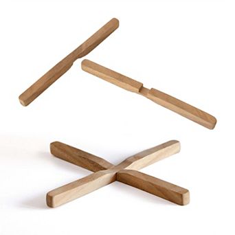 Solid Wood Trivet