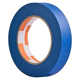 Painters Tape 1 Inch Wide (0.94 in x 60 Yds) 6 Rolls Blue Painter Masking Tape