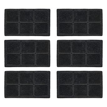 IRIS Replacement Filters for Dog & Cat Pet Water Fountain, 6 pk