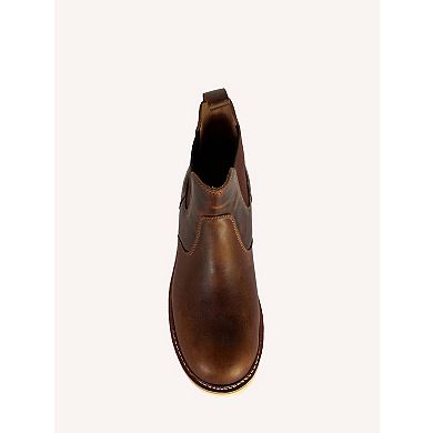 Ax Men Boots Anson Twin Gore Chelsea