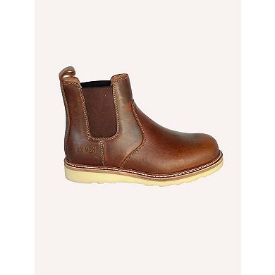 Ax Men Boots Anson Twin Gore Chelsea