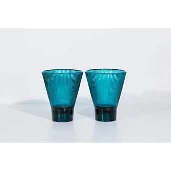 ZAI Glass Tumbler Set of 2