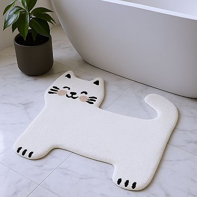 HomeRoots Novelty Juvenile/Youth Cotton Area Rug
