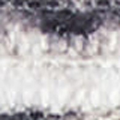 HomeRoots Rectangle Abstract Cotton Blend Area Rug