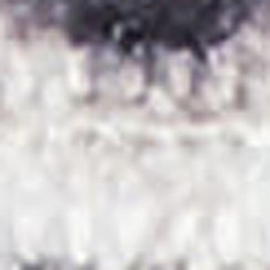 HomeRoots Rectangle Abstract Cotton Blend Area Rug