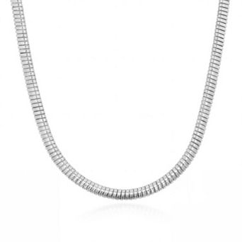 Tubogas Collar Necklace