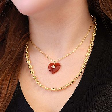 Mariner Link Necklace