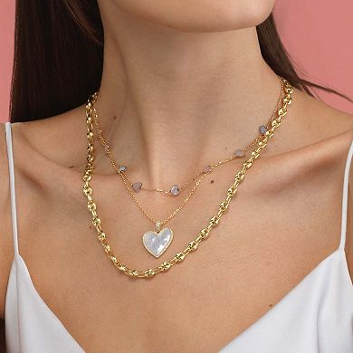 Mariner Link Necklace