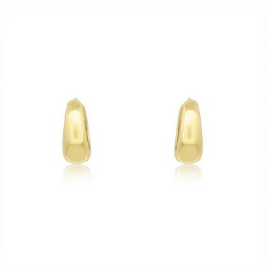 Mini Classic Huggie Hoop Earrings