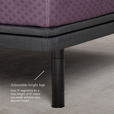 Purple Premium Plus Smart Base