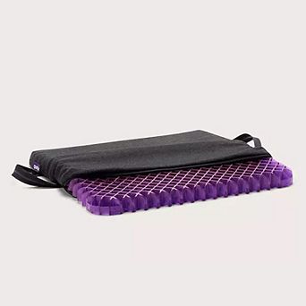 Purple Simple Seat Cushion