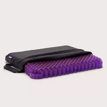 Purple Royal Seat Cushion