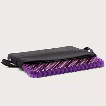 Purple Simple Seat Cushion