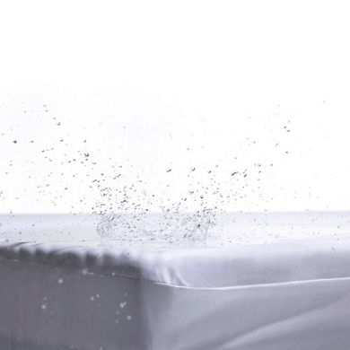 Purple Waterproof Mattress Protector Deep Pocket