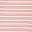 Pink Stripe Navy Dots