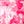 Tie Dye Rose Pink