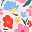 Pink Floral