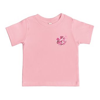 Not My First Disco - Toddler Short Sleeve Graphic T-Shirt