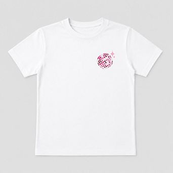 Not My First Disco - Toddler Short Sleeve Graphic T-Shirt