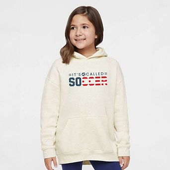 It's Called Soccer USA - Youth Graphic Hoodie