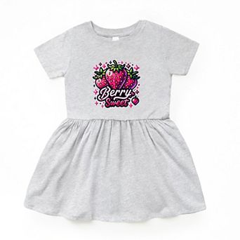 Berry Sweet Strawberry - Infant Girl's Dress