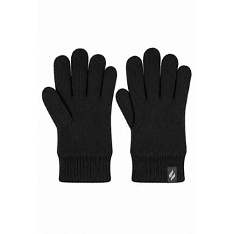 Women's Heat Holders Lite Leah Flat Knit Gloves