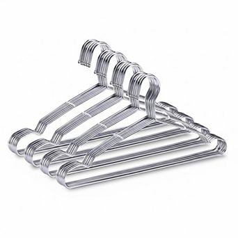 KAUFLY Wooden Hangers Heavy Duty Solid Wood Coat Shirt Pants 360 Hook