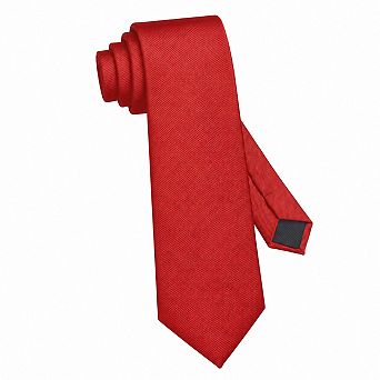 Live2Pedal Mens Solid Color Formal Neckties Handmade Twill Gift Wedding Business