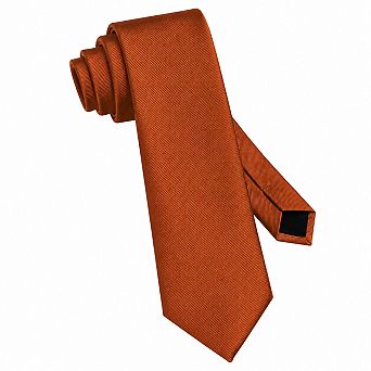 Live2Pedal Mens Solid Color Formal Neckties Handmade Twill Gift Wedding Business