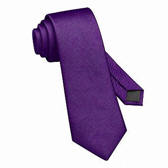 Live2Pedal Mens Solid Color Formal Neckties Handmade Twill Gift Wedding Business