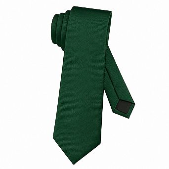 Live2Pedal Mens Solid Color Formal Neckties Handmade Twill Gift Wedding Business