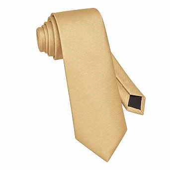 Live2Pedal Mens Solid Color Formal Neckties Handmade Twill Gift Wedding Business