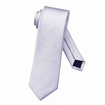 Live2Pedal Mens Solid Color Formal Neckties Handmade Twill Gift Wedding Business
