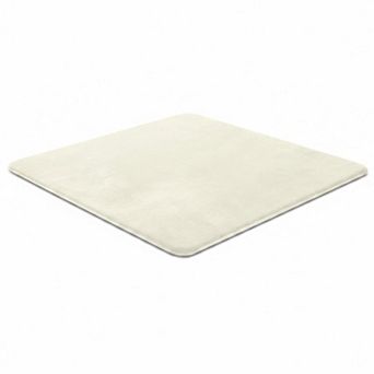 KAUFLY Thick Foam Play Mat 50x50 Ultra Soft Non-slip for Playpen