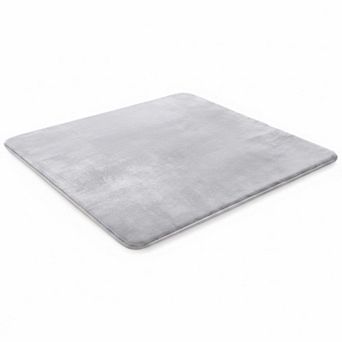 KAUFLY Thick Foam Play Mat 50x50 Ultra Soft Non-slip for Playpen