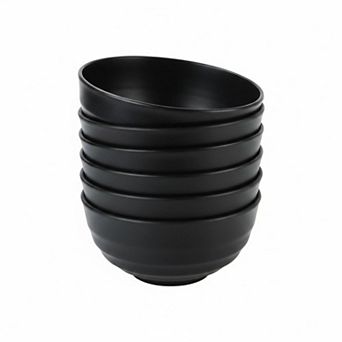 60 Oz Unbreakable Wheat Straw Bowl Set Microwave Dishwasher Safe Bpa Free