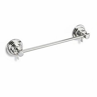 No Drilling Suction Cup Towel Bar 16 Inch Heavy Duty