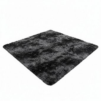 Ultra Soft Fluffy 8x10 Area Rug Non-Slip High Pile Modern Living Room Bedroom Carpet