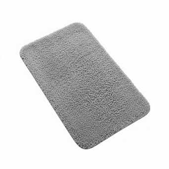 Bathroom Rug Runner Soft Thick Absorbent Microfiber Non Slip Machine Washable Quick Dry Mat