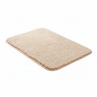 Ultra Plush Non Slip Absorbent Quick Dry Microfiber Bath Mat