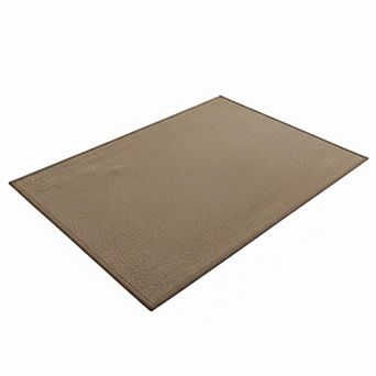 Bathroom Rugs Mat Ultra Thin Non Slip Quick Dry Absorbent Durable Easy Clean Low Profile