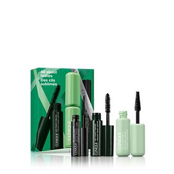 CLINIQUE 3 pc All About Lashes: Mascara Holiday Gift Set